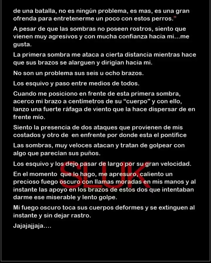 Mi Reino Fue Transportado A Otro Mundo (Novela) - Capítulo 251 - Página 9 - LectorTMOo