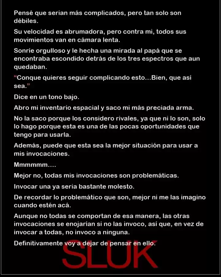 Mi Reino Fue Transportado A Otro Mundo (Novela) - Capítulo 251 - Página 10 - LectorTMOo