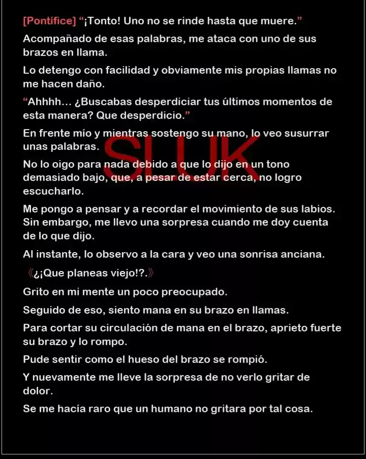 Mi Reino Fue Transportado A Otro Mundo (Novela) - Capítulo 252 - Página 6 - LectorTMOo