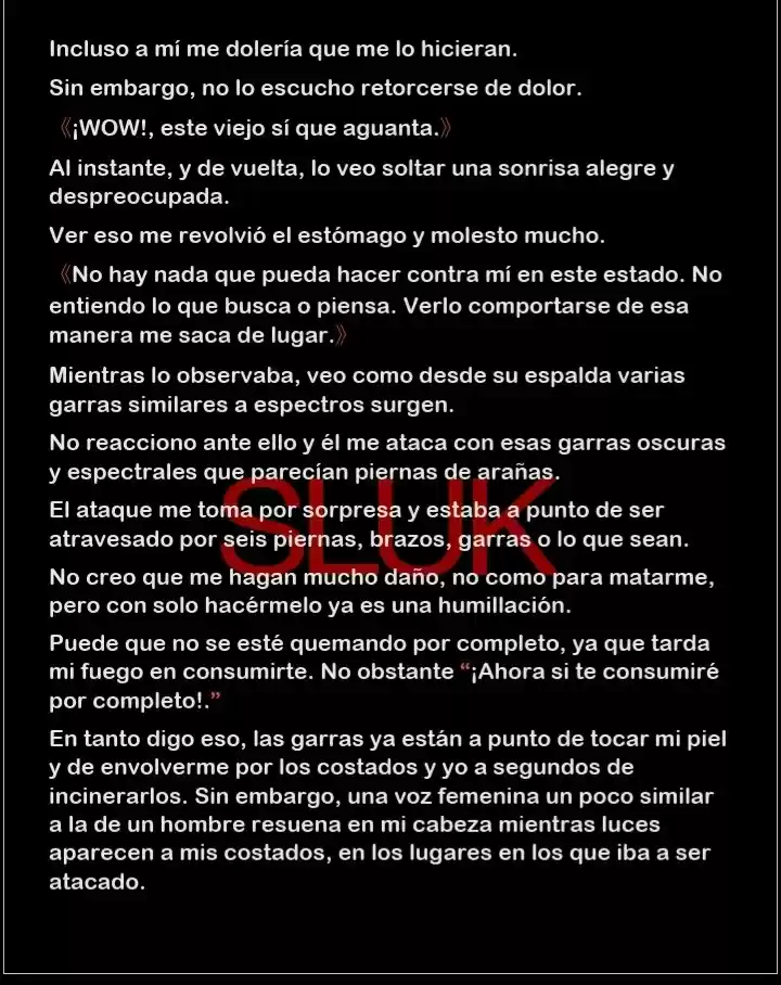 Mi Reino Fue Transportado A Otro Mundo (Novela) - Capítulo 252 - Página 7 - LectorTMOo