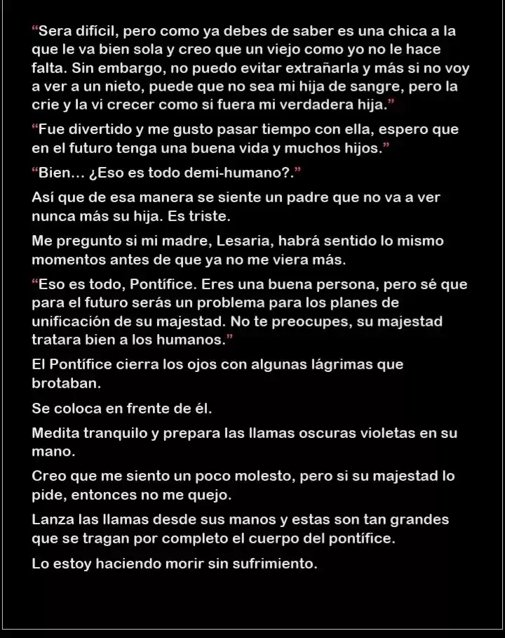 Mi Reino Fue Transportado A Otro Mundo (Novela) - Capítulo 252 - Página 12 - LectorTMOo