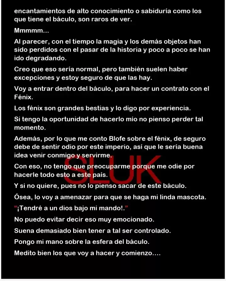 Mi Reino Fue Transportado A Otro Mundo (Novela) - Capítulo 255 - Página 4 - LectorTMOo