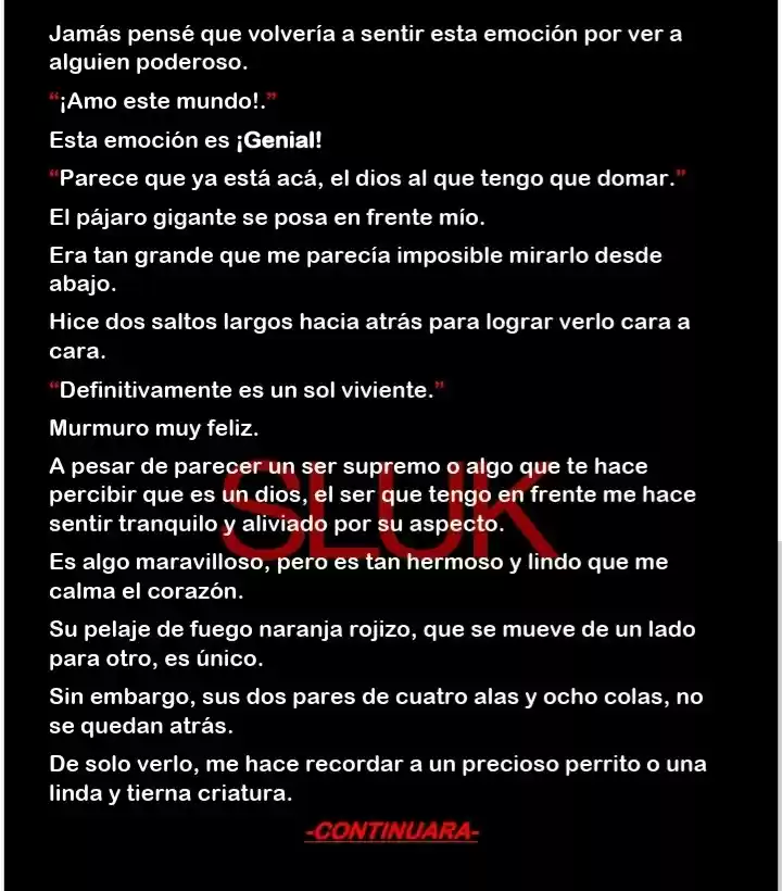 Mi Reino Fue Transportado A Otro Mundo (Novela) - Capítulo 255 - Página 7 - LectorTMOo
