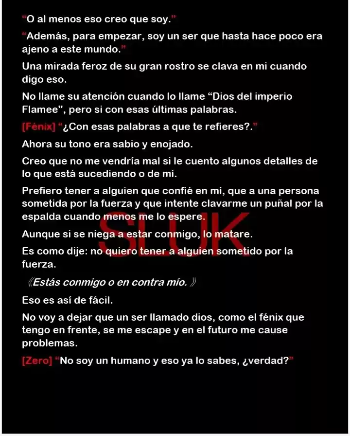 Mi Reino Fue Transportado A Otro Mundo (Novela) - Capítulo 256 - Página 4 - LectorTMOo