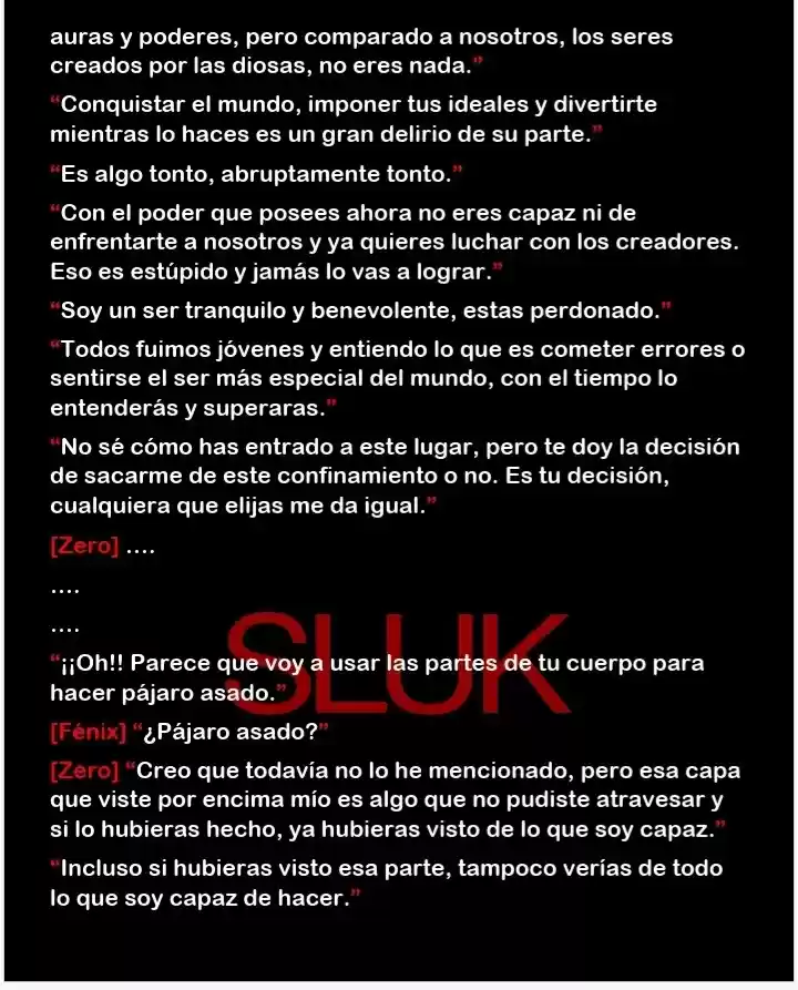 Mi Reino Fue Transportado A Otro Mundo (Novela) - Capítulo 256 - Página 8 - LectorTMOo