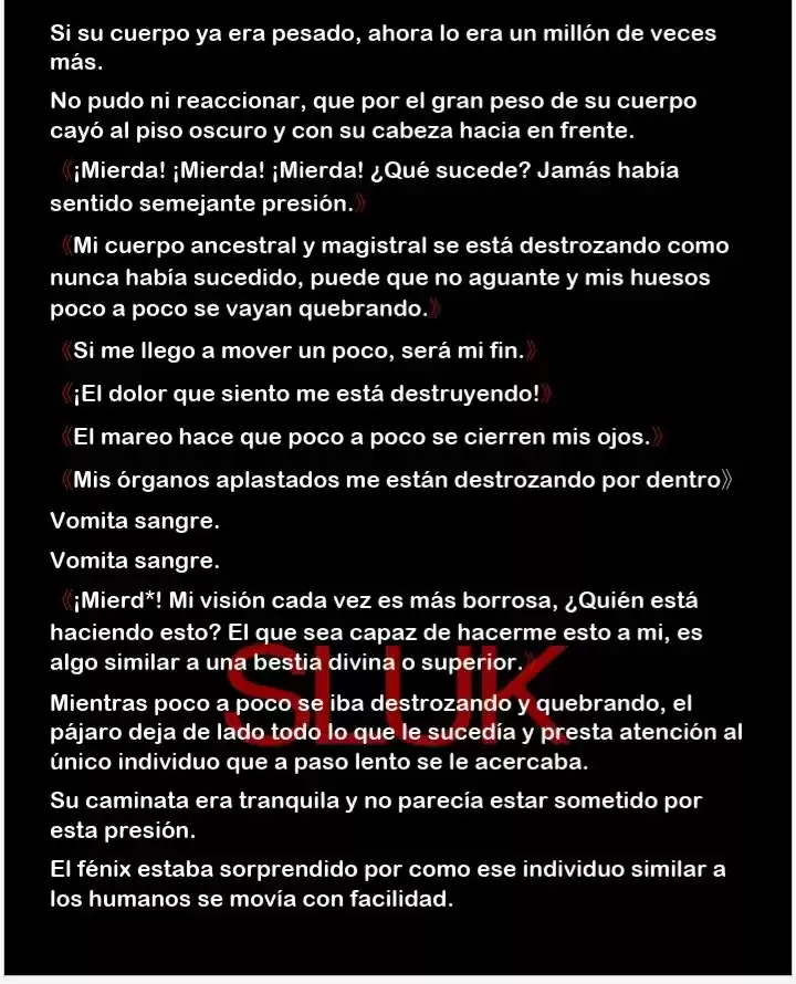 Mi Reino Fue Transportado A Otro Mundo (Novela) - Capítulo 257 - Página 5 - LectorTMOo