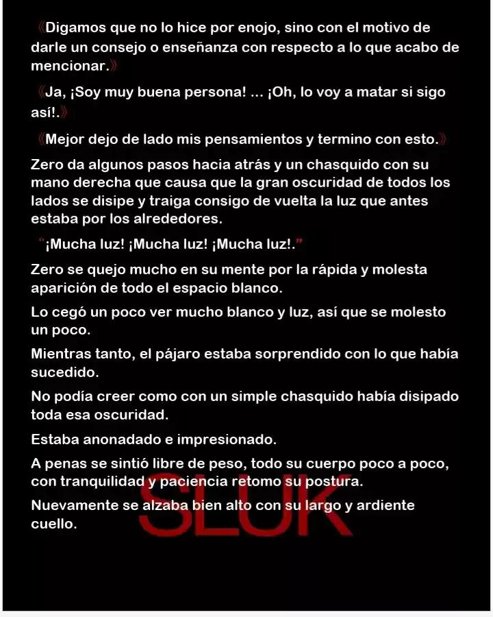 Mi Reino Fue Transportado A Otro Mundo (Novela) - Capítulo 257 - Página 7 - LectorTMOo