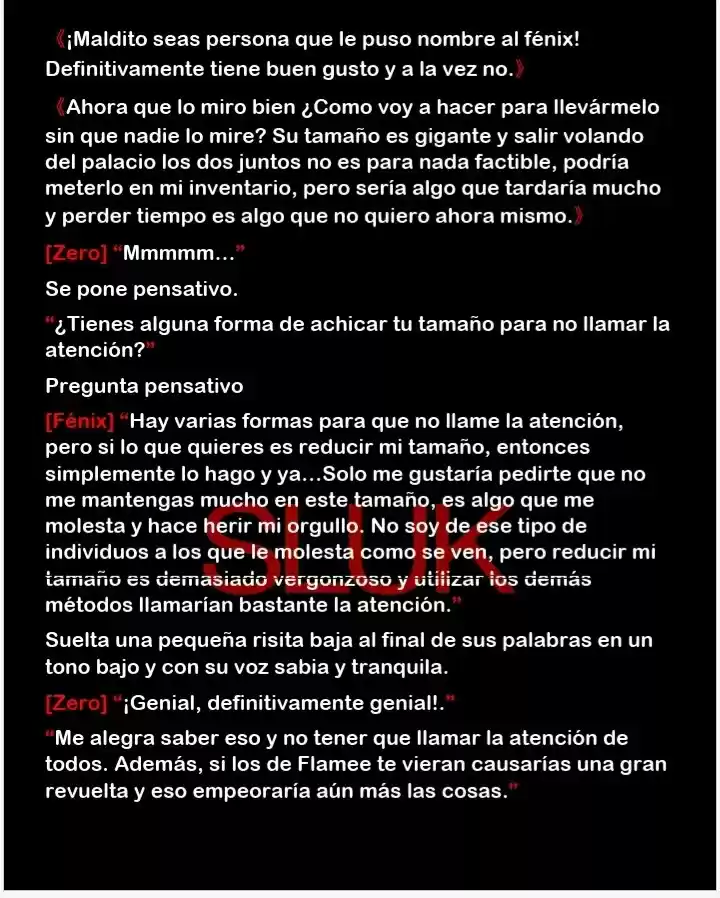 Mi Reino Fue Transportado A Otro Mundo (Novela) - Capítulo 258 - Página 4 - LectorTMOo
