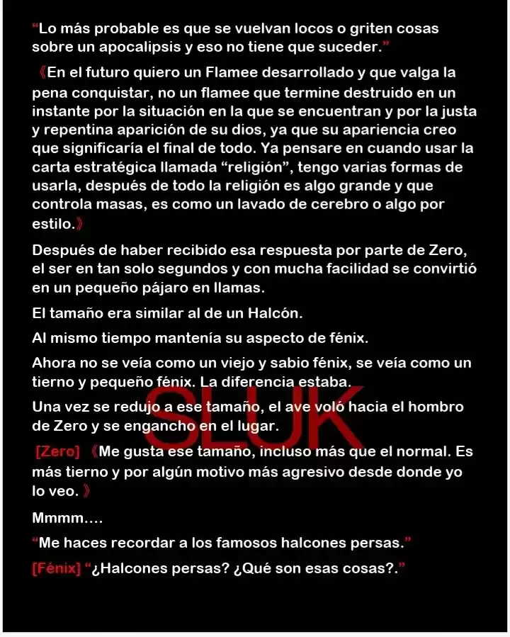 Mi Reino Fue Transportado A Otro Mundo (Novela) - Capítulo 258 - Página 5 - LectorTMOo