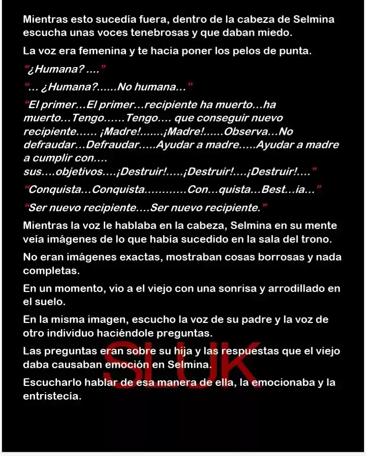 Mi Reino Fue Transportado A Otro Mundo (Novela) - Capítulo 258 - Página 10 - LectorTMOo