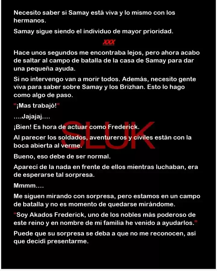 Mi Reino Fue Transportado A Otro Mundo (Novela) - Capítulo 259 - Página 4 - LectorTMOo