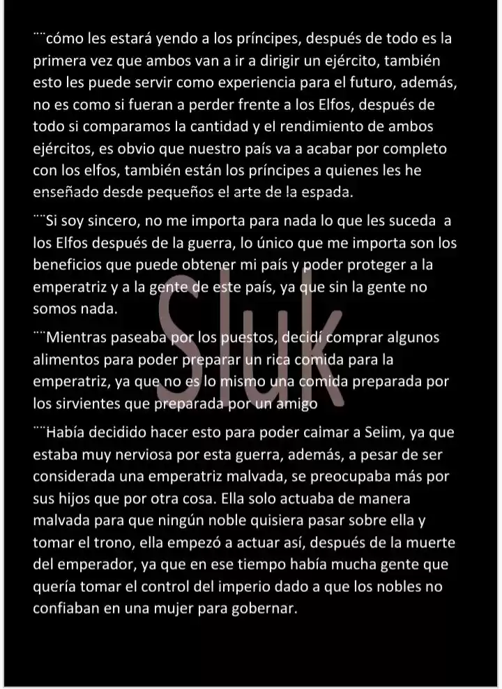 Mi Reino Fue Transportado A Otro Mundo (Novela) - Capítulo 26 - Página 4 - LectorTMOo