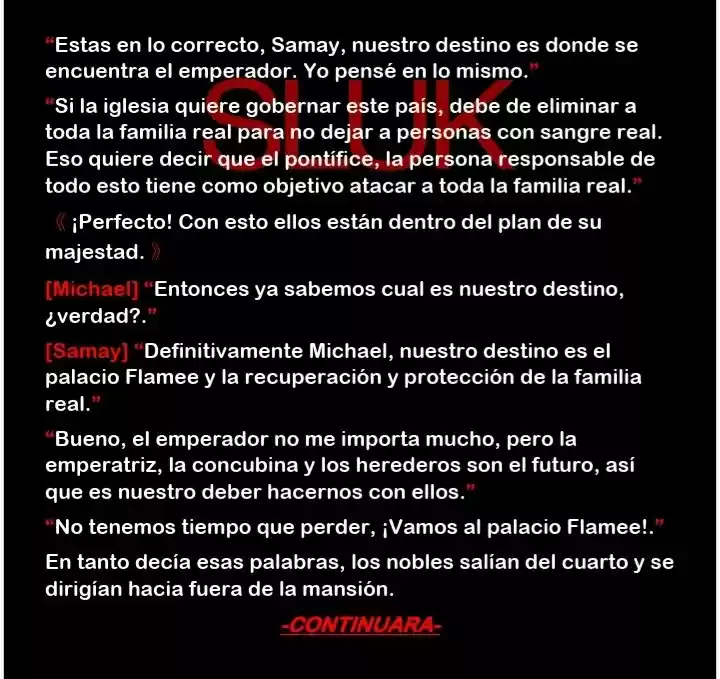 Mi Reino Fue Transportado A Otro Mundo (Novela) - Capítulo 260 - Página 13 - LectorTMOo