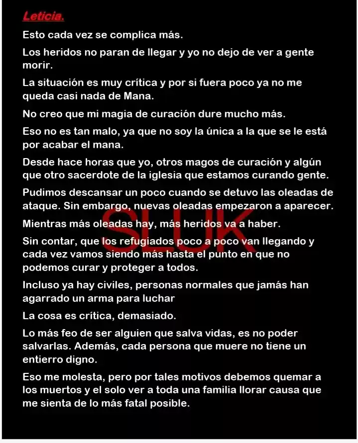 Mi Reino Fue Transportado A Otro Mundo (Novela) - Capítulo 262 - Página 2 - LectorTMOo