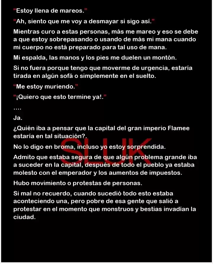 Mi Reino Fue Transportado A Otro Mundo (Novela) - Capítulo 262 - Página 3 - LectorTMOo