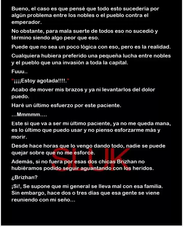 Mi Reino Fue Transportado A Otro Mundo (Novela) - Capítulo 262 - Página 4 - LectorTMOo