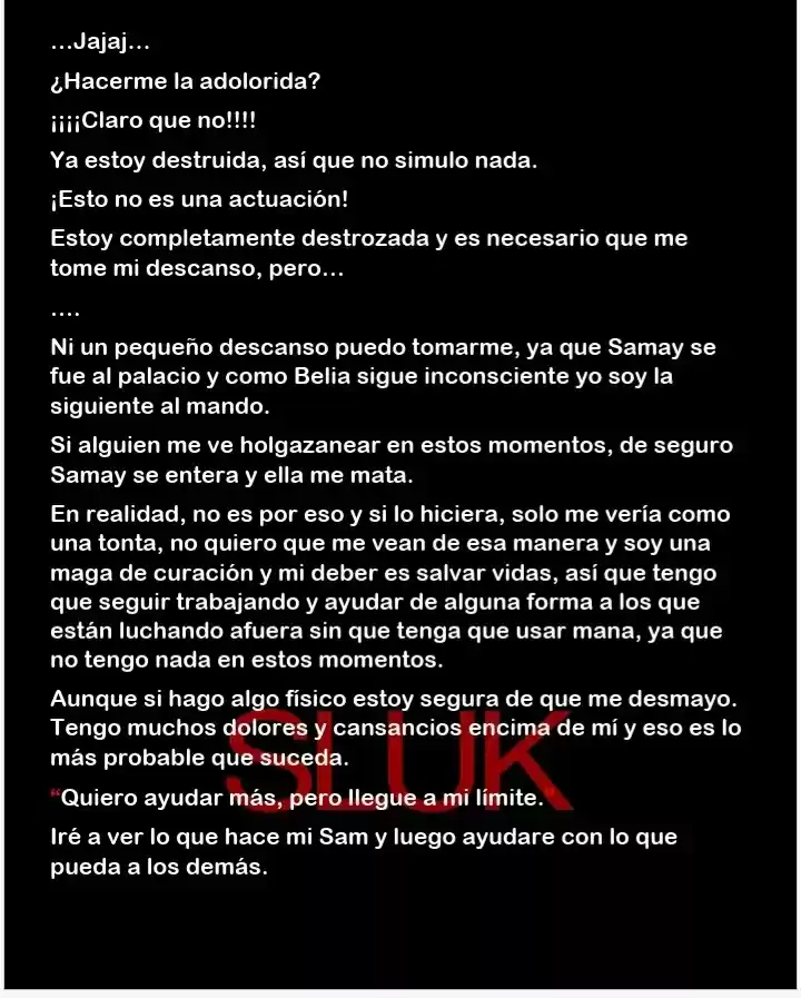 Mi Reino Fue Transportado A Otro Mundo (Novela) - Capítulo 262 - Página 6 - LectorTMOo