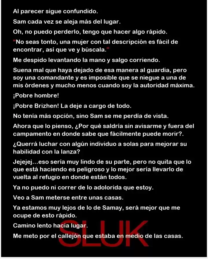 Mi Reino Fue Transportado A Otro Mundo (Novela) - Capítulo 262 - Página 9 - LectorTMOo