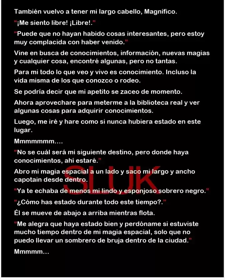Mi Reino Fue Transportado A Otro Mundo (Novela) - Capítulo 263 - Página 6 - LectorTMOo