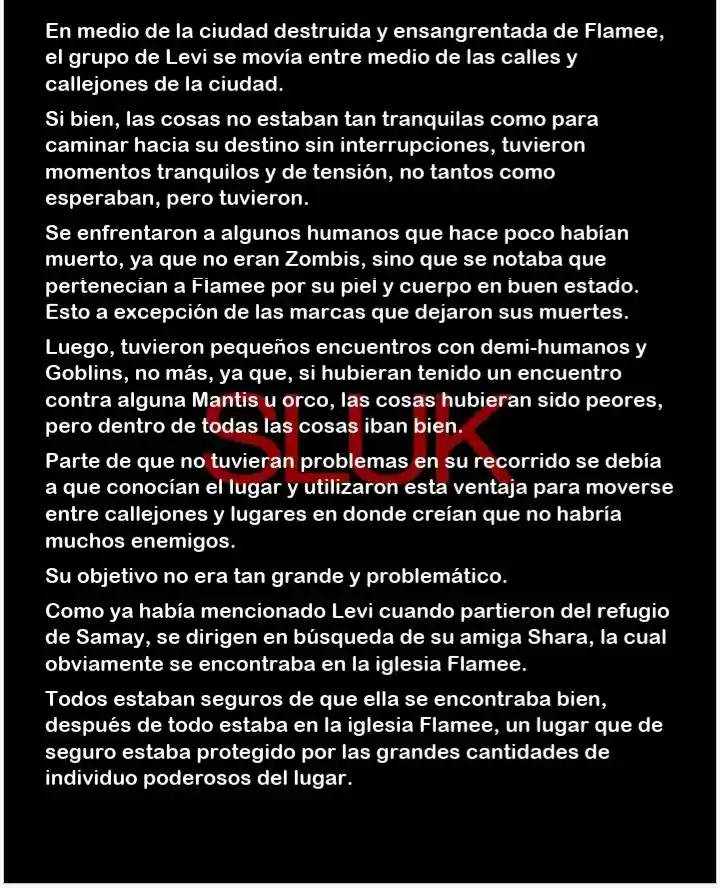 Mi Reino Fue Transportado A Otro Mundo (Novela) - Capítulo 264 - Página 2 - LectorTMOo