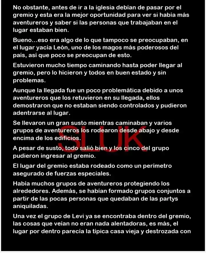 Mi Reino Fue Transportado A Otro Mundo (Novela) - Capítulo 264 - Página 3 - LectorTMOo