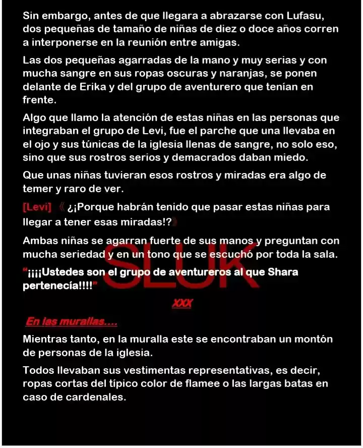 Mi Reino Fue Transportado A Otro Mundo (Novela) - Capítulo 264 - Página 5 - LectorTMOo