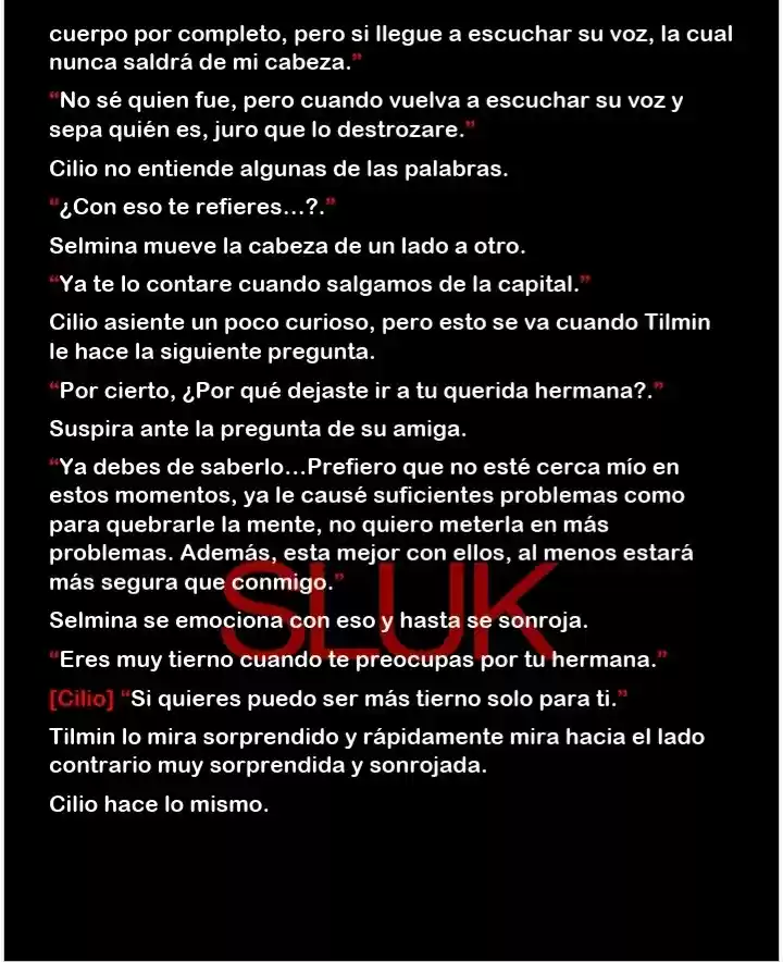 Mi Reino Fue Transportado A Otro Mundo (Novela) - Capítulo 264 - Página 7 - LectorTMOo
