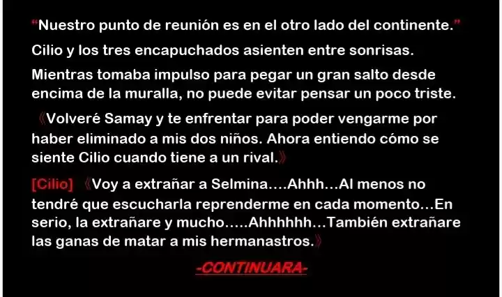 Mi Reino Fue Transportado A Otro Mundo (Novela) - Capítulo 264 - Página 9 - LectorTMOo