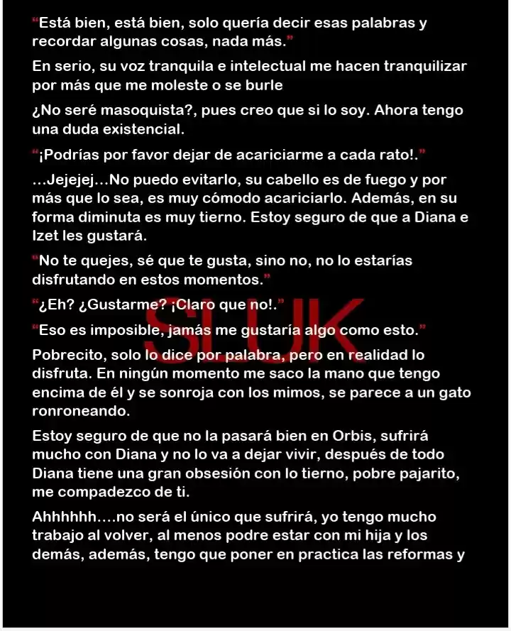 Mi Reino Fue Transportado A Otro Mundo (Novela) - Capítulo 265 - Página 3 - LectorTMOo