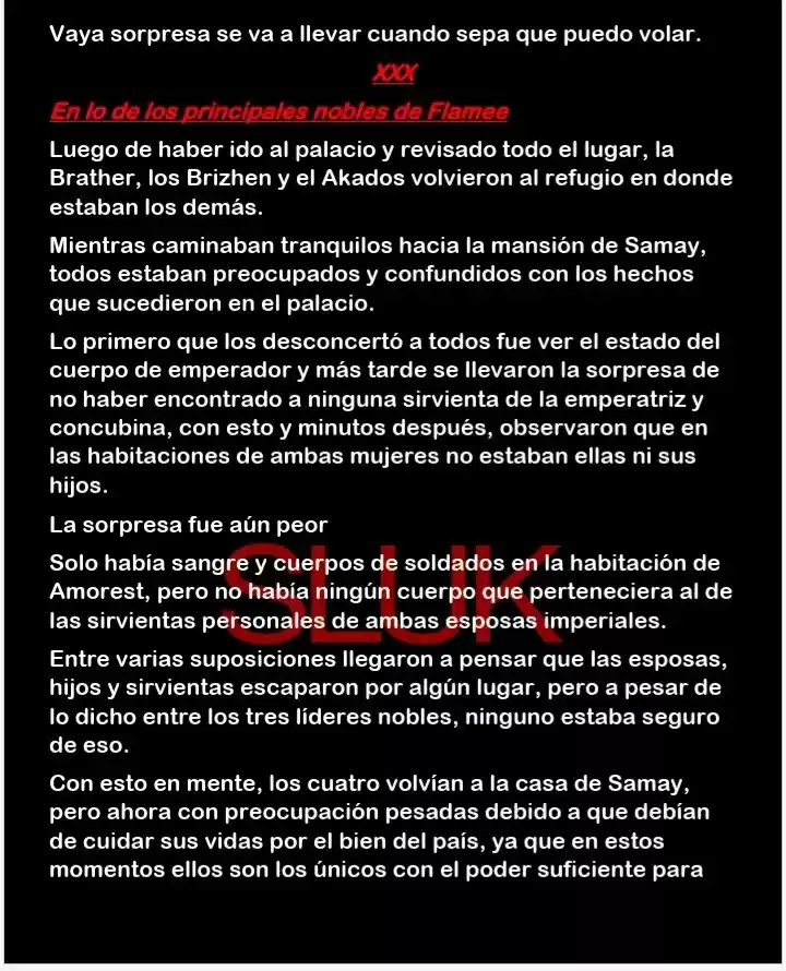 Mi Reino Fue Transportado A Otro Mundo (Novela) - Capítulo 265 - Página 6 - LectorTMOo