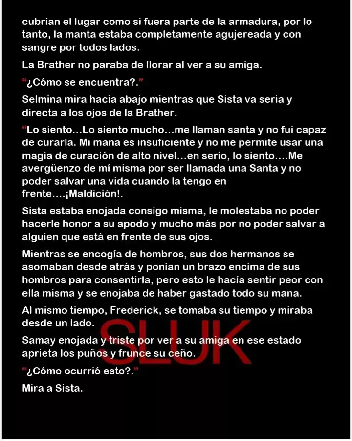 Mi Reino Fue Transportado A Otro Mundo (Novela) - Capítulo 265 - Página 9 - LectorTMOo