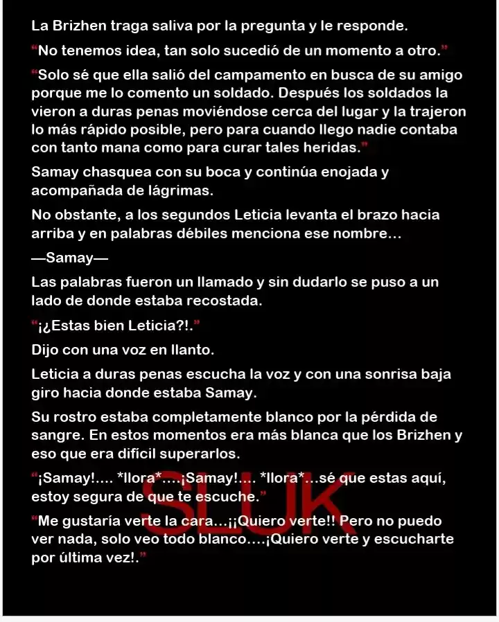 Mi Reino Fue Transportado A Otro Mundo (Novela) - Capítulo 265 - Página 10 - LectorTMOo