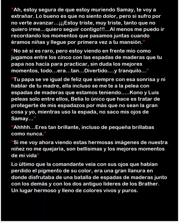 Mi Reino Fue Transportado A Otro Mundo (Novela) - Capítulo 265 - Página 12 - LectorTMOo