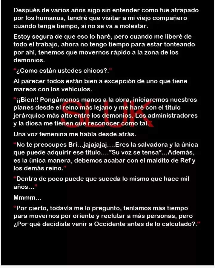 Mi Reino Fue Transportado A Otro Mundo (Novela) - Capítulo 265 - Página 14 - LectorTMOo