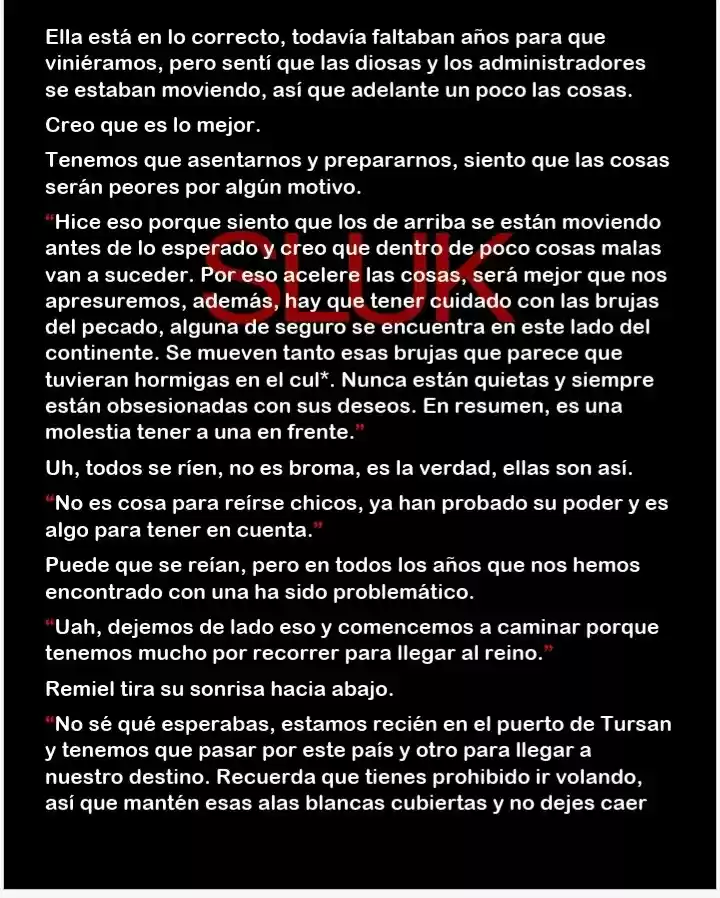 Mi Reino Fue Transportado A Otro Mundo (Novela) - Capítulo 265 - Página 15 - LectorTMOo