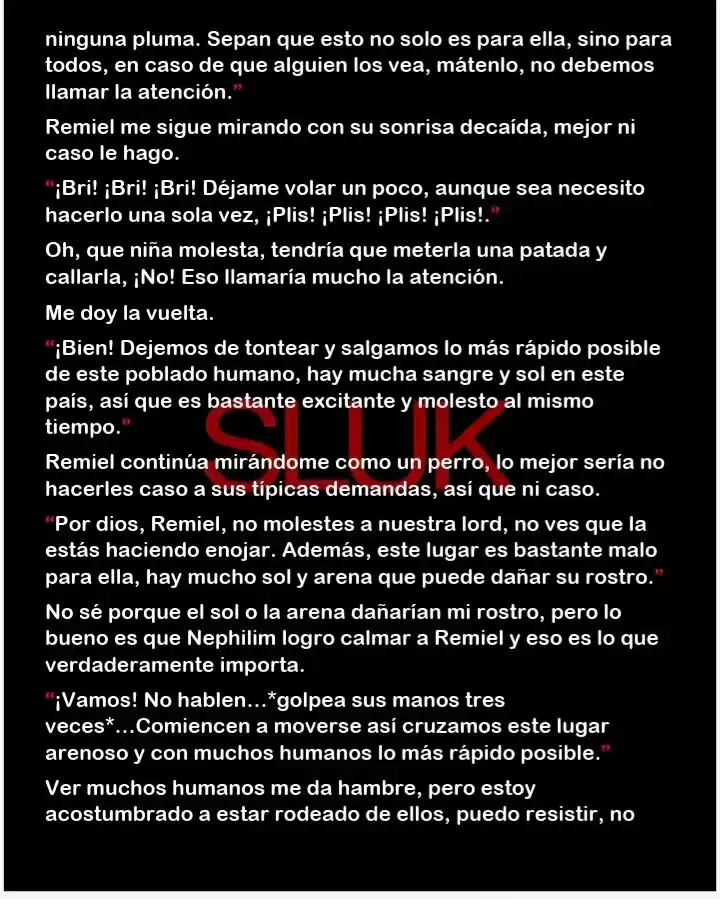 Mi Reino Fue Transportado A Otro Mundo (Novela) - Capítulo 265 - Página 16 - LectorTMOo