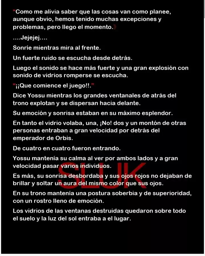 Mi Reino Fue Transportado A Otro Mundo (Novela) - Capítulo 266 - Página 4 - LectorTMOo