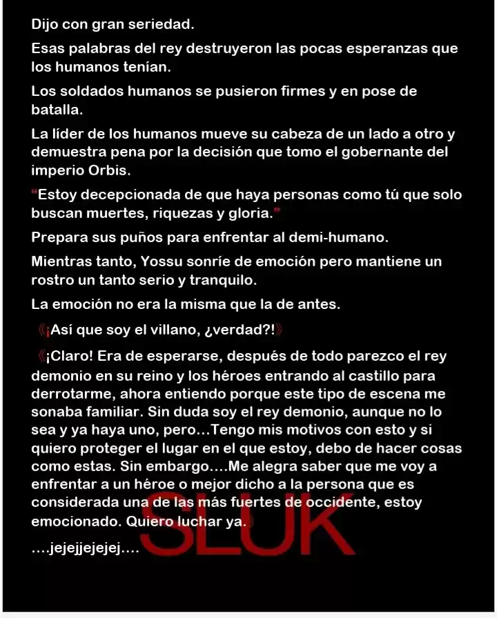 Mi Reino Fue Transportado A Otro Mundo (Novela) - Capítulo 266 - Página 7 - LectorTMOo