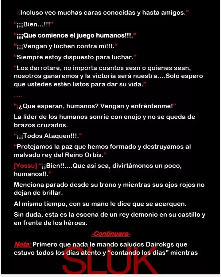 Mi Reino Fue Transportado A Otro Mundo (Novela) - Capítulo 266 - Página 8 - LectorTMOo