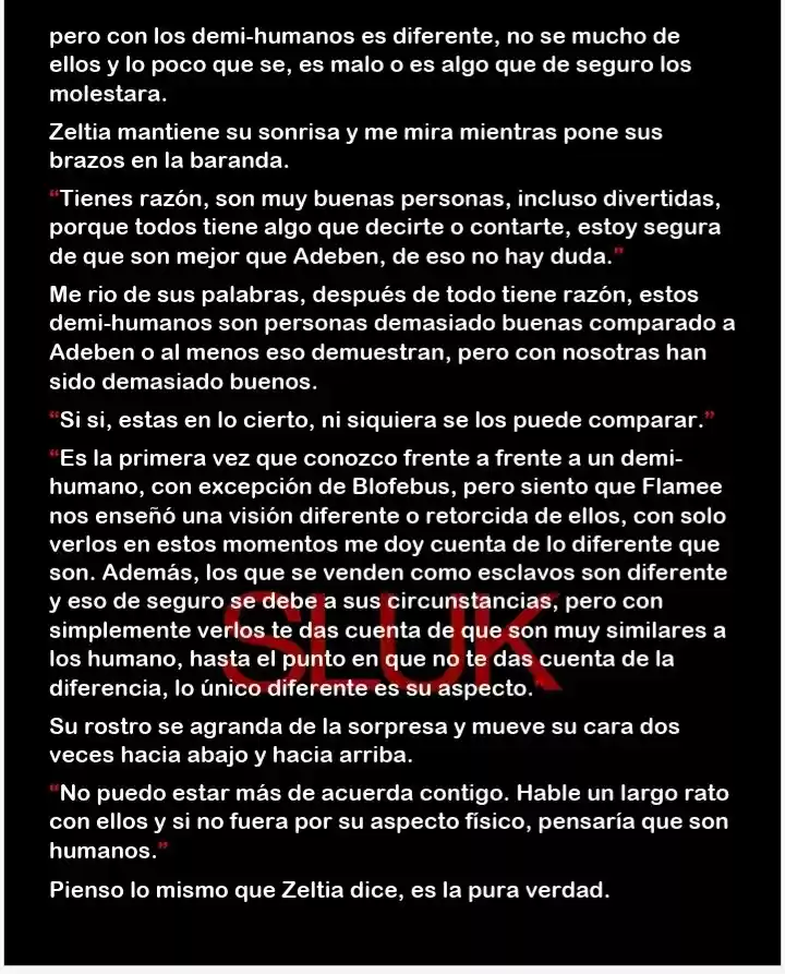 Mi Reino Fue Transportado A Otro Mundo (Novela) - Capítulo 267 - Página 4 - LectorTMOo