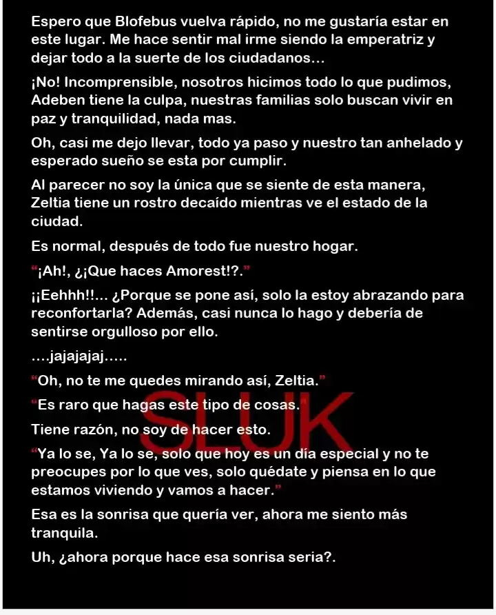 Mi Reino Fue Transportado A Otro Mundo (Novela) - Capítulo 267 - Página 6 - LectorTMOo