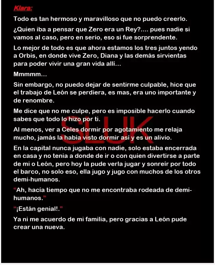 Mi Reino Fue Transportado A Otro Mundo (Novela) - Capítulo 268 - Página 2 - LectorTMOo