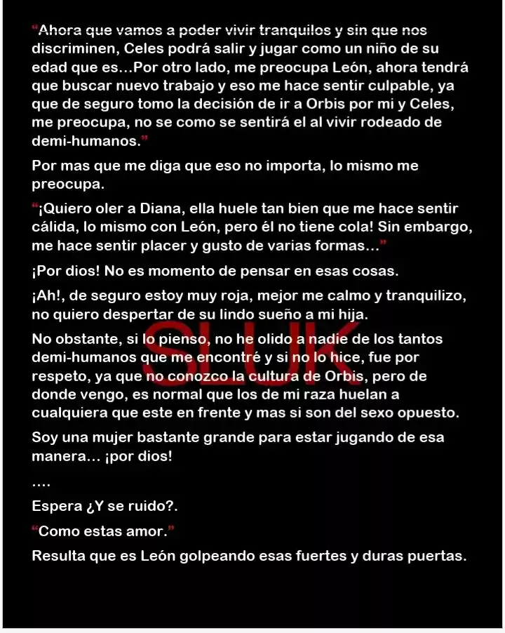 Mi Reino Fue Transportado A Otro Mundo (Novela) - Capítulo 268 - Página 3 - LectorTMOo