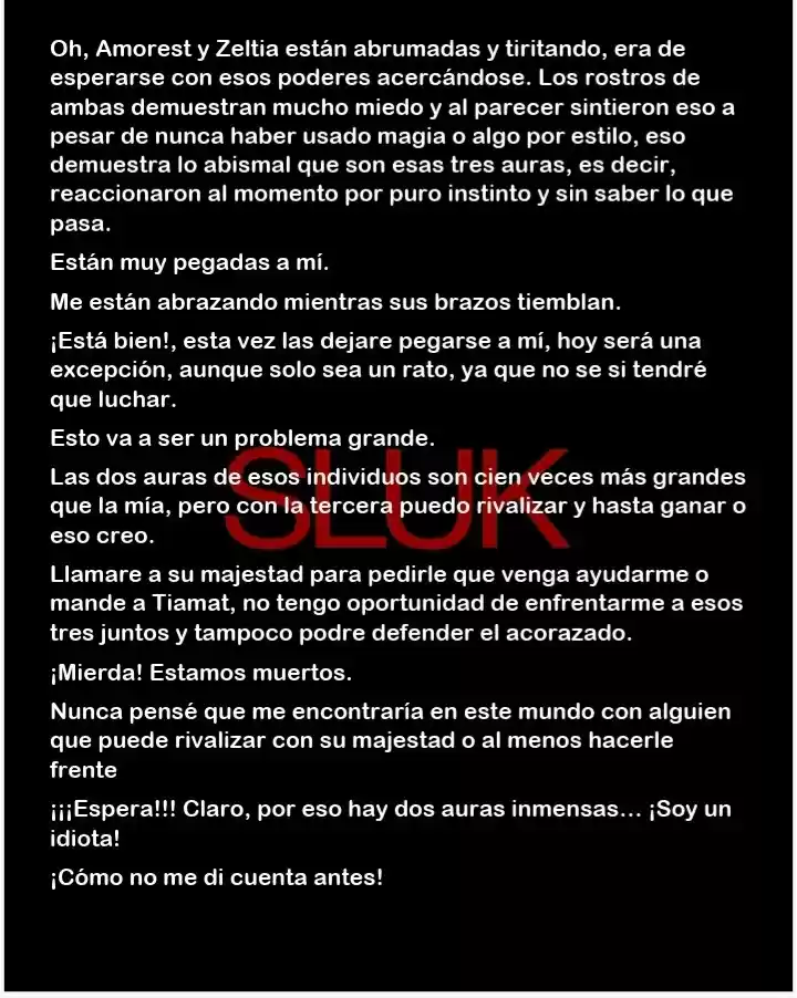Mi Reino Fue Transportado A Otro Mundo (Novela) - Capítulo 269 - Página 4 - LectorTMOo