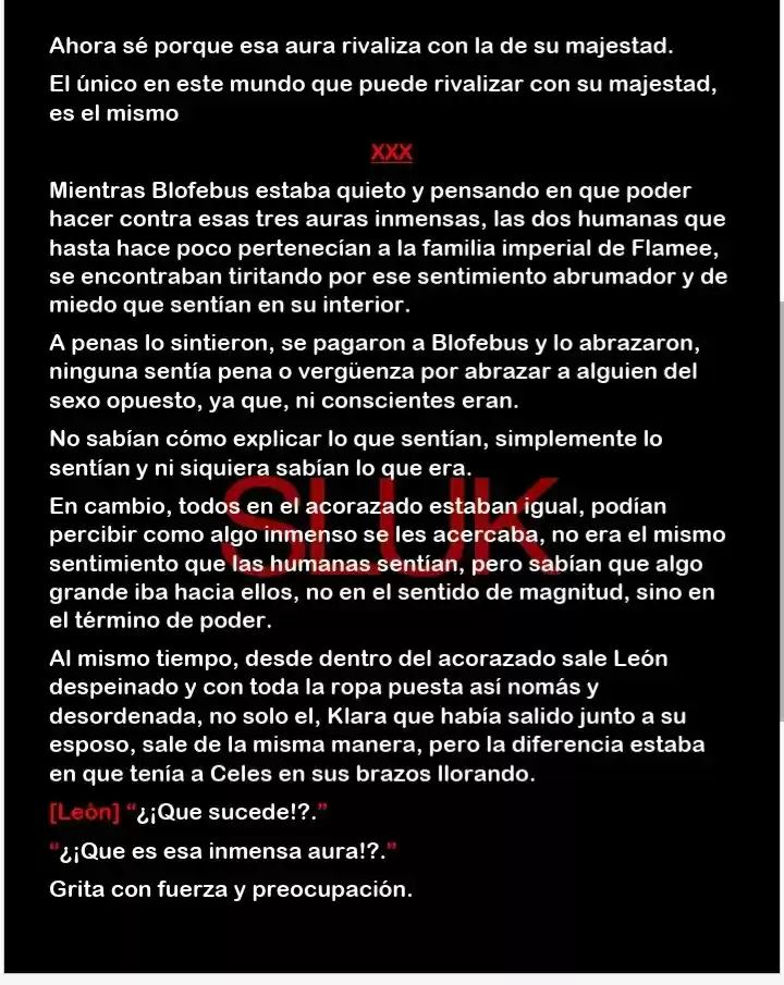 Mi Reino Fue Transportado A Otro Mundo (Novela) - Capítulo 269 - Página 5 - LectorTMOo