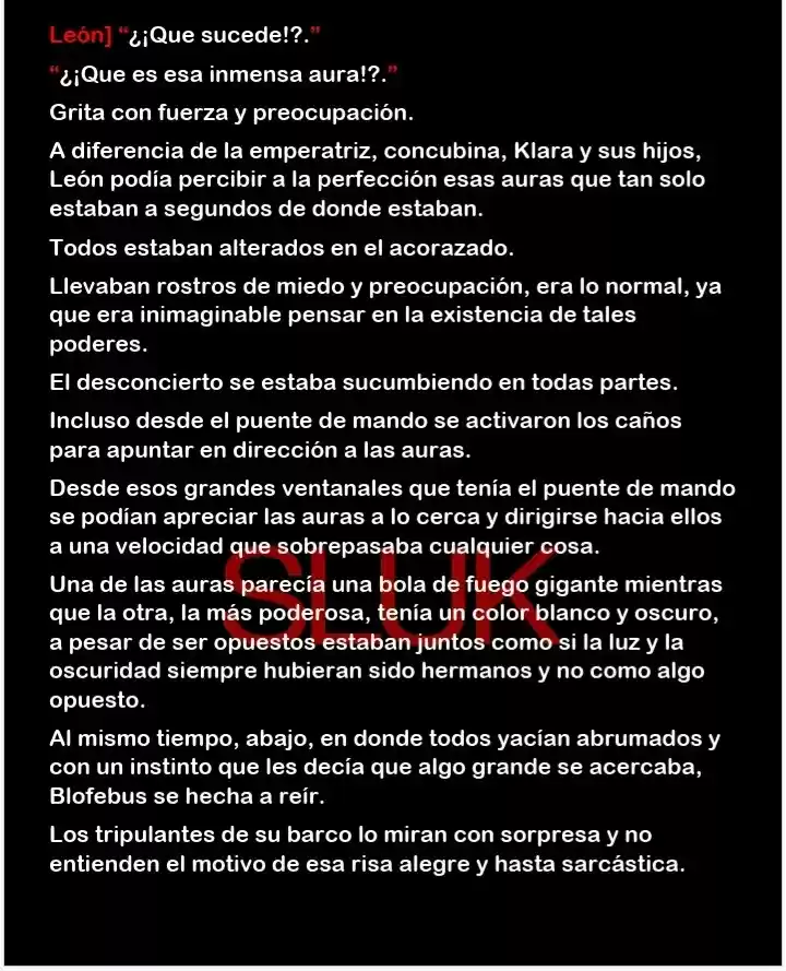 Mi Reino Fue Transportado A Otro Mundo (Novela) - Capítulo 270 - Página 2 - LectorTMOo
