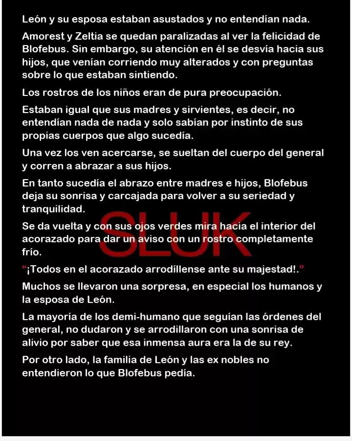 Mi Reino Fue Transportado A Otro Mundo (Novela) - Capítulo 270 - Página 3 - LectorTMOo