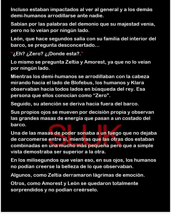 Mi Reino Fue Transportado A Otro Mundo (Novela) - Capítulo 270 - Página 4 - LectorTMOo