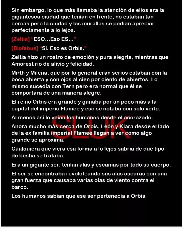 Mi Reino Fue Transportado A Otro Mundo (Novela) - Capítulo 271 - Página 4 - LectorTMOo