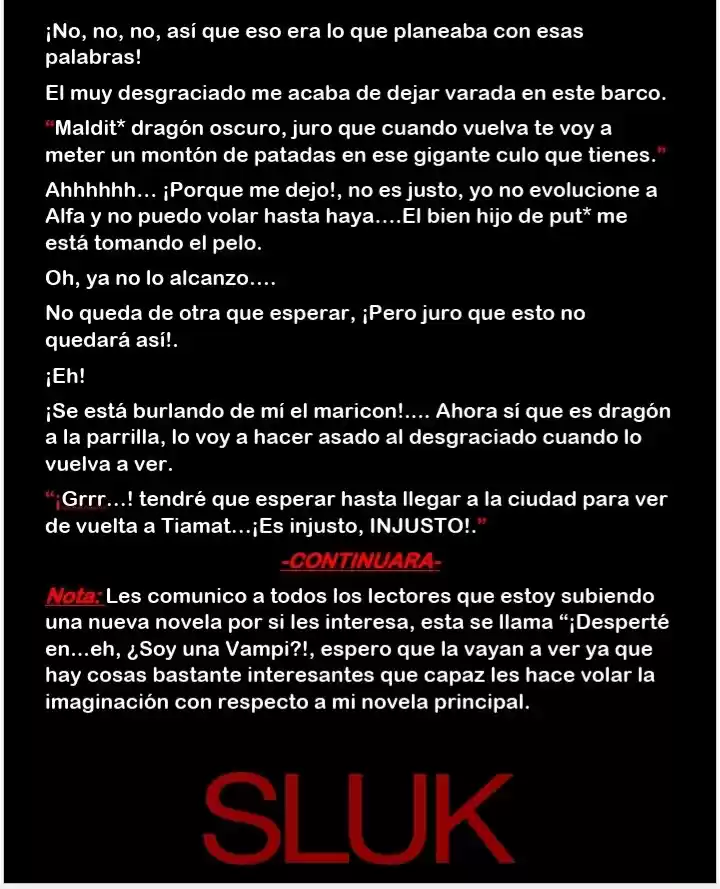 Mi Reino Fue Transportado A Otro Mundo (Novela) - Capítulo 271 - Página 9 - LectorTMOo